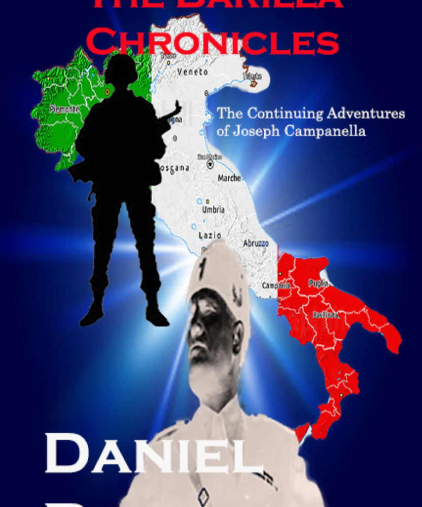 The Barrilla Chronicles 2